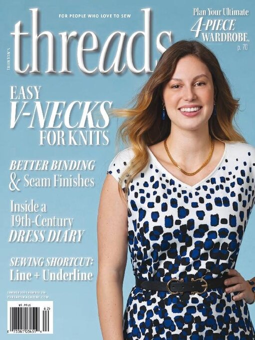 Title details for Threads Magazine by Active Interest Media HoldCo, Inc. - Available